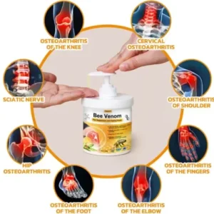 Furzero™ Bee Venom Pain Suppression Joint Healing Cream