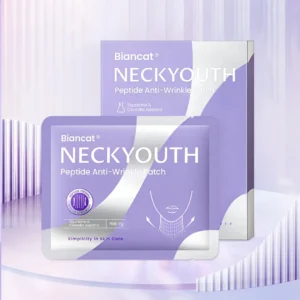Biancat® NeckYouth Peptide Anti-Wrinkle Patch