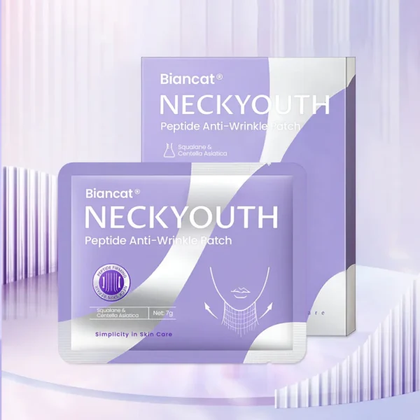Biancat® NeckYouth Peptide Anti-Wrinkle Patch