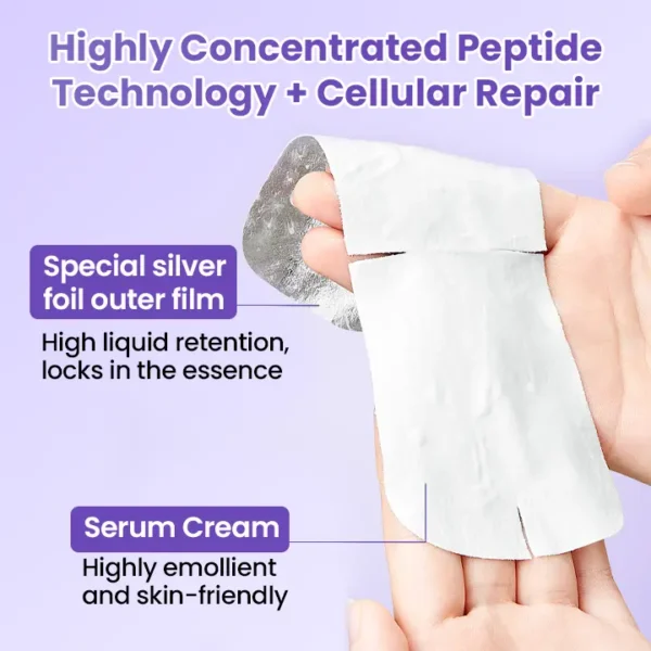 Biancat® NeckYouth Peptide Anti-Wrinkle Patch