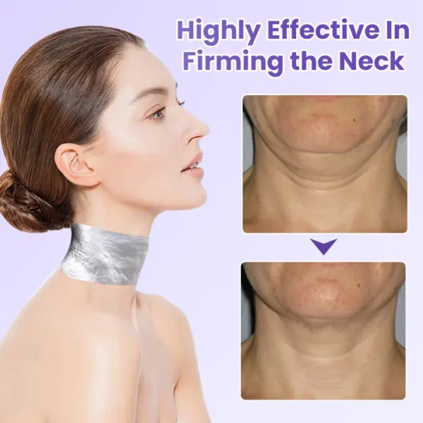 Biancat® NeckYouth Peptide Anti-Wrinkle Patch