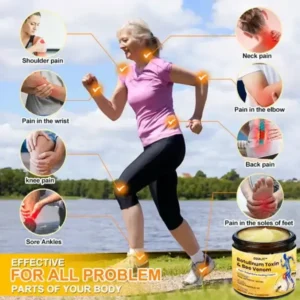 Super Deal ODALIT™ Botulinum Toxin & Bee Venom Pain-Relief Bone Healing Cream