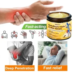 Super Deal ODALIT™ Botulinum Toxin & Bee Venom Pain-Relief Bone Healing Cream