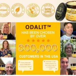 Super Deal ODALIT™ Botulinum Toxin & Bee Venom Pain-Relief Bone Healing Cream
