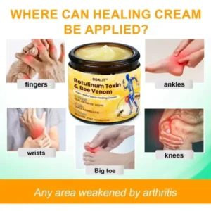 Super Deal ODALIT™ Botulinum Toxin & Bee Venom Pain-Relief Bone Healing Cream