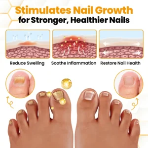 Biancat® BeeVenom Anti-Fungal Nail Renewal Oil