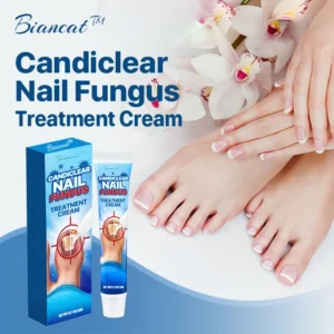 Biancat® Candiclear Nail Fungus Treatment Cream🌟