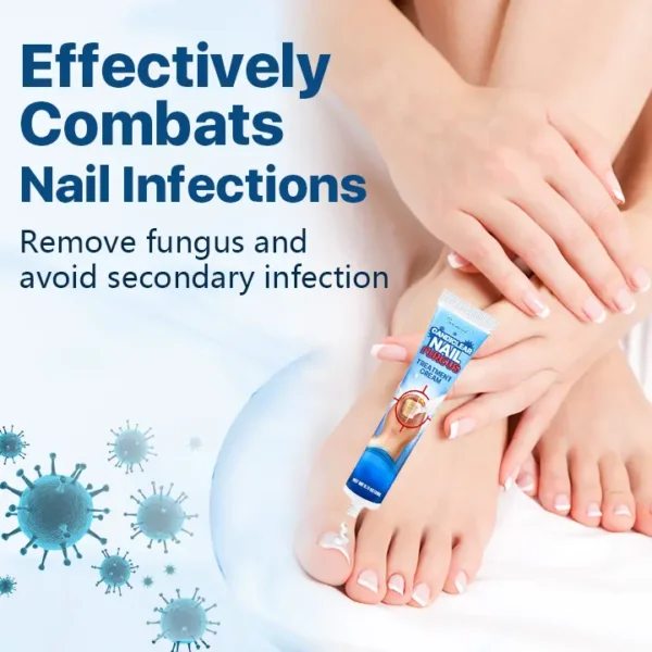 Biancat® Candiclear Nail Fungus Treatment Cream🌟