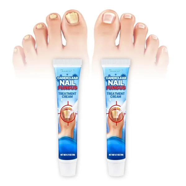 Biancat® Candiclear Nail Fungus Treatment Cream🌟