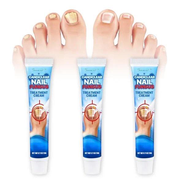 Biancat® Candiclear Nail Fungus Treatment Cream🌟