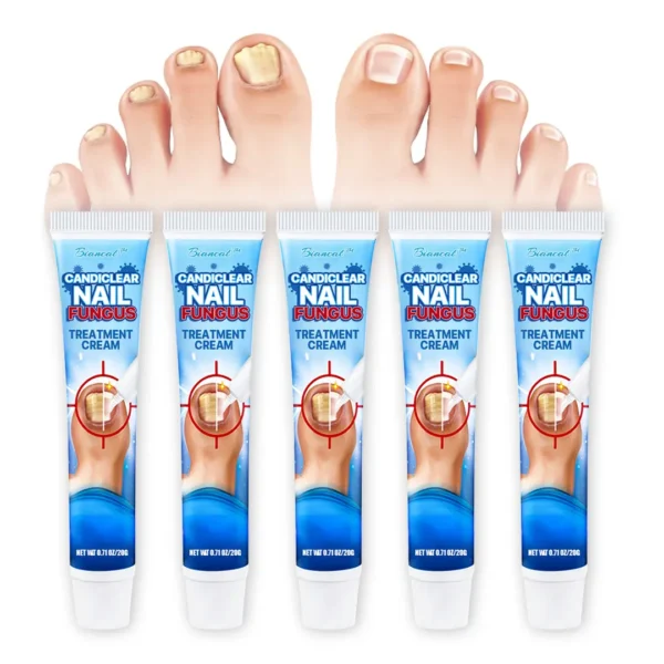 Biancat® Candiclear Nail Fungus Treatment Cream🌟