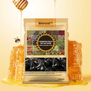 Biancat® LymphoHerb Vitality Foot Bath Beads🌟