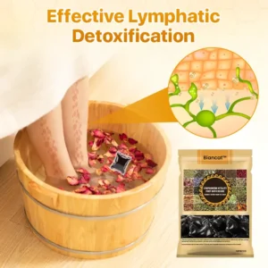 Biancat® LymphoHerb Vitality Foot Bath Beads🌟