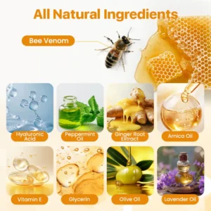 Biancat® BeeVenom Joint Repair Cream-