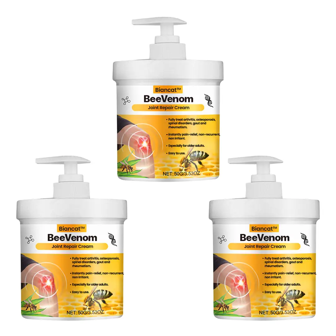 Biancat® BeeVenom Joint Repair Cream-