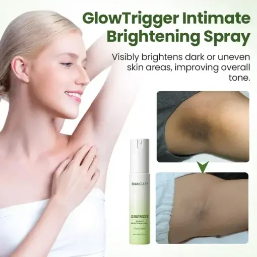 Biancat® GlowTrigger Intimate Brightening Spray