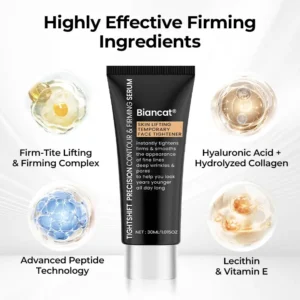 Biancat® TightShift Precision Contour & Firming Serum
