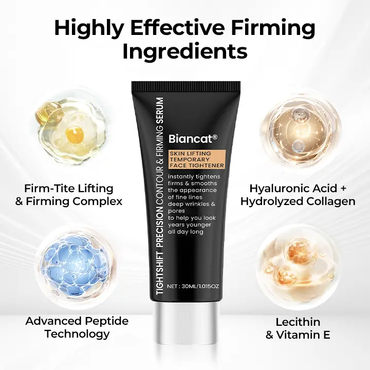 Biancat® TightShift Precision Contour & Firming Serum