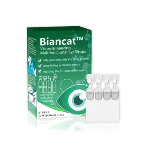 Biancat™ Vision Enhancing Multifunctional Eye Drops-(A)