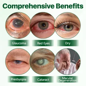 Biancat™ Vision Enhancing Multifunctional Eye Drops-(A)