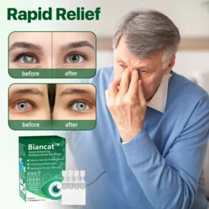 Biancat™ Vision Enhancing Multifunctional Eye Drops-(A)