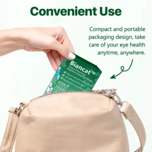 Biancat™ Vision Enhancing Multifunctional Eye Drops-(A)