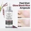 Grunsify® Peel Shot Glow Black Rice Ampoule