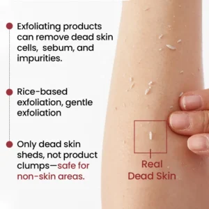 Grunsify® Peel Shot Glow Black Rice Ampoule