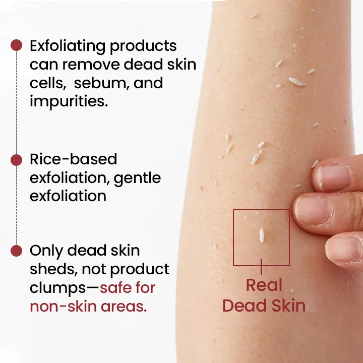 Grunsify® Peel Shot Glow Black Rice Ampoule