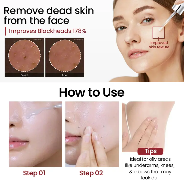 Grunsify® Peel Show Glow Black Rice Ampoule