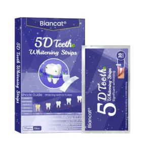 Biancat® 5D Teeth Whitening Strips (A)