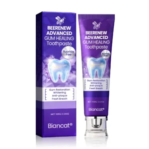 Biancat® BeeRenew Advanced Gum Healing Toothpaste (A)