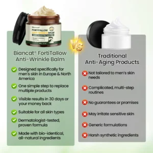 Biancat® FortiTallow Anti-Wrinkle Balm