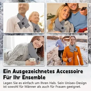 Biancat™ Intelligenter Beheizter Schal