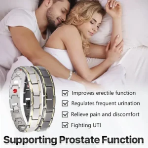 🔥Celebrate Halloween: 60% Off🔥Biancat™ CopperPulse Prostate Wellness Band