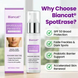 Biancat® SpotErase Probiotic Shield Serum
