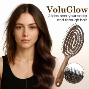 【Official Flagship Store】Biancat® VoluGlow Hair Activator Comb