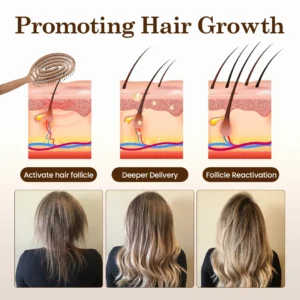 【Official Flagship Store】Biancat® VoluGlow Hair Activator Comb