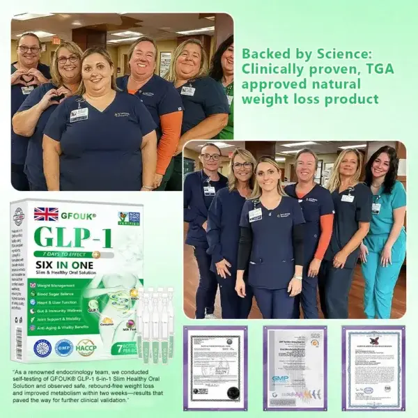 ๐๐
๐๐๐ยฎ ๐ฎ๐๐ท-1 6-in-1 Slim & Healthy Oral Solution