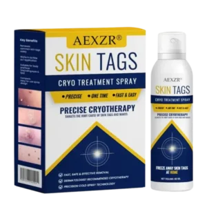 AEXZR® Skin Tag Cryo Treatment Spray