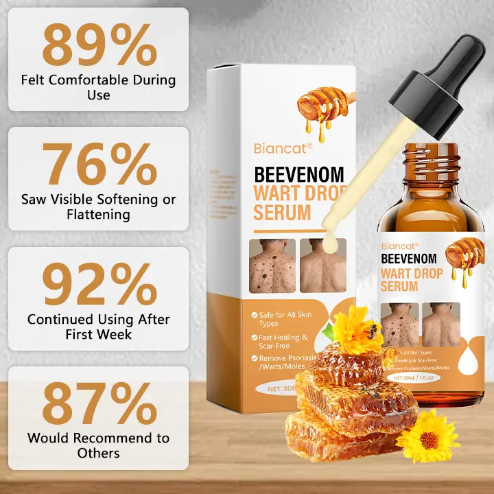 Biancat® BeeVenom Wart Drop Serum (A)