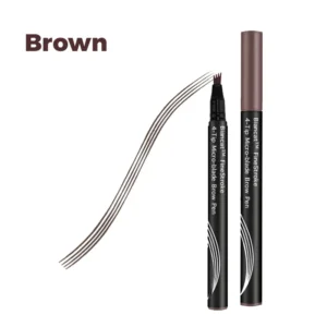 Biancat™ FineStroke 4-Tip Micro-blade Brow Pen