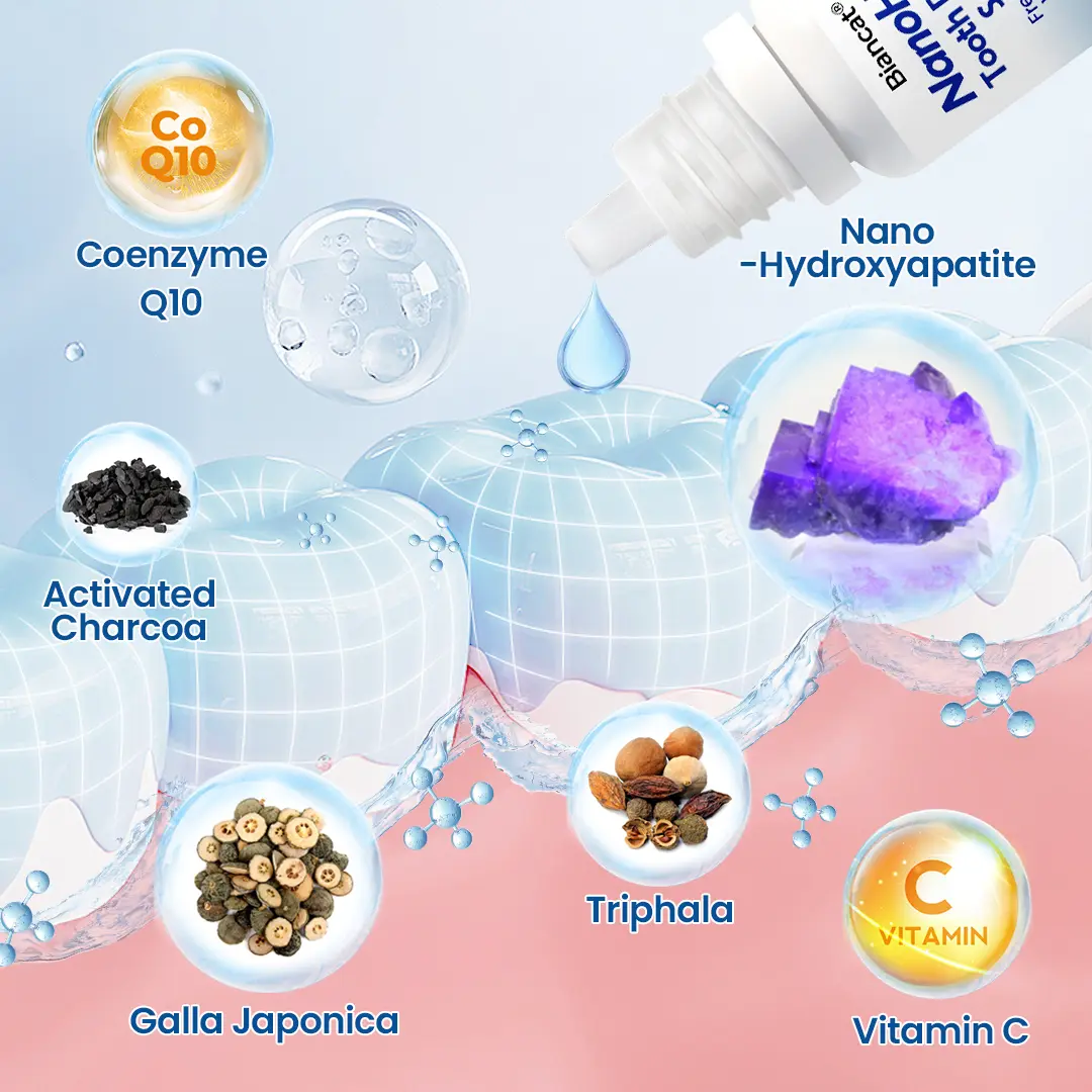Biancat® NanoHAP Tooth Defense Serum