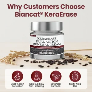 Biancat®KeraErase Dual-Action Renewal Cream (A)