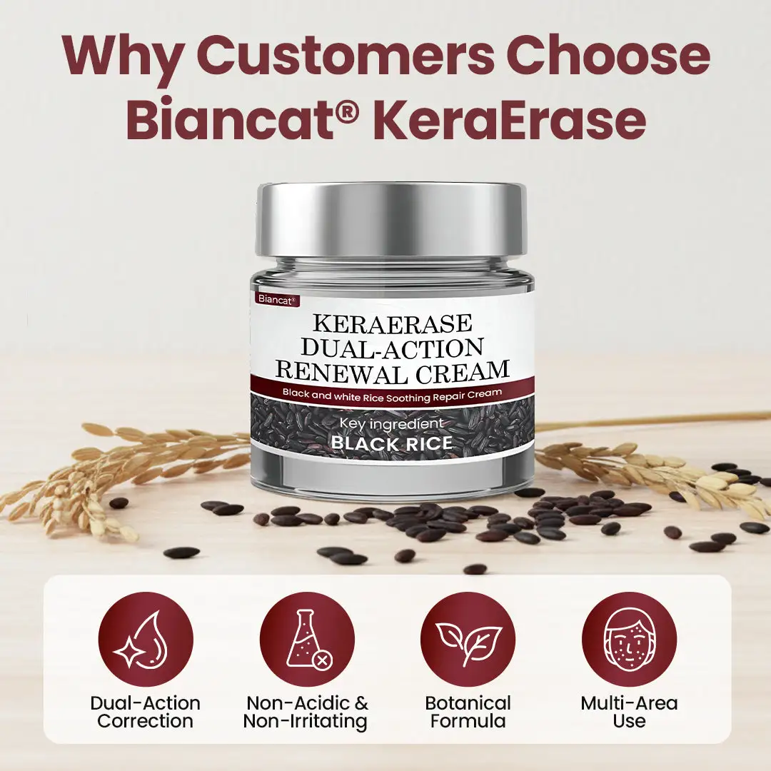 Biancat®KeraErase Dual-Action Renewal Cream (A)