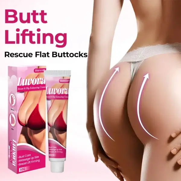 Biancat®Luvora Breast & Hip Enhancing Cream