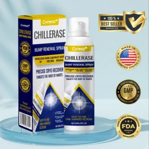 Cvreoz® ChillErase Bump Renewal Spray
