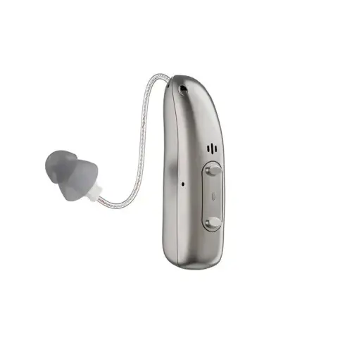 NESLEMY™ Intelligent Adaptive Hearing Aids