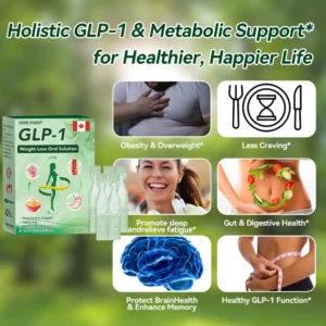 Ourlyard® 𝐺𝐿𝑃-𝟏 𝑺𝒊𝒙-𝒊𝒏-𝑶𝒏𝒆 𝑯𝒆𝒂𝒍𝒕𝒉 𝑺𝒐𝒍𝒖𝒕𝒊𝒐𝒏 𝑶𝒓𝒂𝒍 𝑳𝒊𝒒𝒖𝒊𝒅