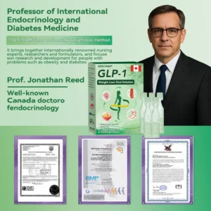 Ourlyard® 𝐺𝐿𝑃-𝟏 𝑺𝒊𝒙-𝒊𝒏-𝑶𝒏𝒆 𝑯𝒆𝒂𝒍𝒕𝒉 𝑺𝒐𝒍𝒖𝒕𝒊𝒐𝒏 𝑶𝒓𝒂𝒍 𝑳𝒊𝒒𝒖𝒊𝒅